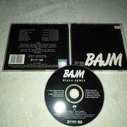 BAJM - BIALA  ARMIA CD STARE WYDANIE