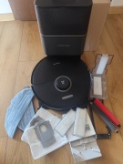 Robot sprzątający myjący ze stacją Roborock S8