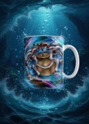 Blastoise Vmax full art prezent dla fana Pokemon kubek dla dziecka 