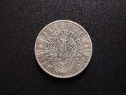 10 złotych 1934 rok Piłsudski orzeł strzelecki 