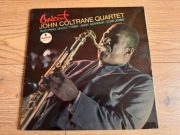 JOHN COLTRANE Crescent McCOY TYNER JIMMY GARRISON ELVIN JONES USA laminat
