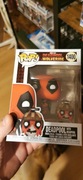 Figurka Deadpool & Wolverine – Deadpool with Headpool 