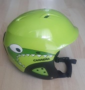 Kask dziecięcy CARRERA 49-52