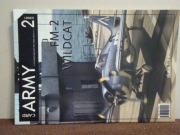 CARD ARMY WILDCAT FM-2 +lasery i kabinka 