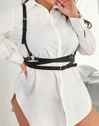 Pasek UPRZAŻ na koszulę bluzke SZELKI UNI