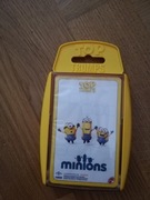  Gra Top Trumps Minionki 