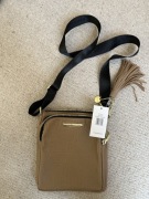 Torebka Steve Madden Bglamm Crossbody Light Grey