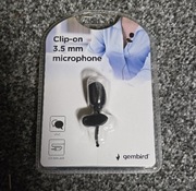 Mikrofon krawatowy JACK 3,5 2M KABEL