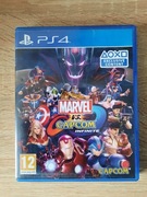 Marvel vs. Capcom Infinite PS4 (stan 6/6)