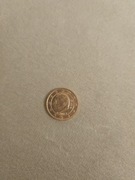 Belgia 1 cent 2009