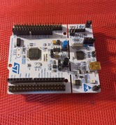 NUCLEO-L476RG - zestaw startowy z STM32L476