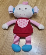 Haba lalka szmaciana przytulanka