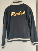 Vintage Reebok Track Jacket – Styl Retro / Varsity 