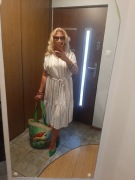 Sukienka na upał,  Moodo, rozm.M/L, 100% wiskoza