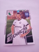Fifa 365 2018 Legia Warszawa Michał Kucharczyk 297 