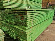 Łaty drewniane 6x4 kontrłaty 6x2,2 impregnowane