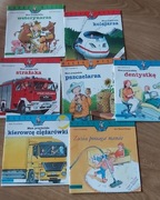 Książeczki  Mądra Mysz 7 szt