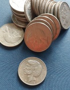 MONETA 10 zł PRL Adam Mickiewicz 1976