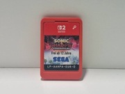 Sonic X Shadow Generations Gra Nintendo Switch 2