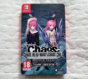 Chaos;Head Noah, Chaos:Child - Steelbook Launch Edition (Nintendo SWITCH)