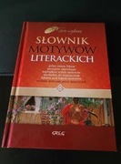 Słownik motywów literackich matura język polski