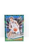 CHET HOLMGREN GREEN LASER ZIELONY PARALLEL PANINI DONRUSS NBA 2023-24