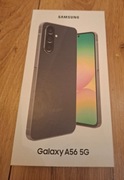 Smartfon Samsung Galaxy A56 8 GB / 256 GB 5G grafitowy