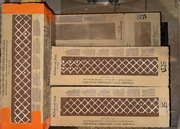 Tarima Roble 20,5 x 61,2 Płytka podłogowa stylu drewnianego