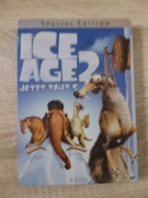 EPOKA LODOWCOWA 2 ( 2006 ) -  2 DVD SteelBook - ideał