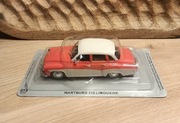Model Wartburg 312 seria Kultowe Auta PRL-u 