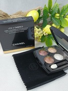 Chanel Les 4 Ombres 306 Splendeur et Audace – Paleta cieni do powiek