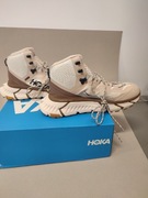 Hoka trekkingowe Tennine Hike Gtx Gore-tex Beżowe 46
