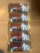 Czekolada Marabou Oreo 5x220g