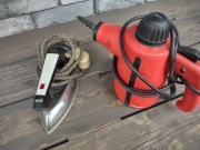 Parownica + Żelazko