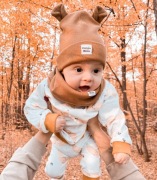 Dresik Bananki bawęłna organiczna r.62