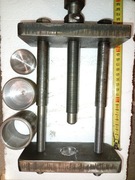 Prasa praska ręczna ściągacz wyciskacz sworzni 20cm 