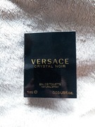 VERSACE CRYSTAL NOIR EDT Woda toaletowa 1ml PRÓBKA zapach dla kobiet