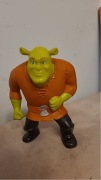 Figurka Shrek z McDonald 11 cm 2010