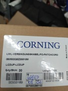 Corning LCDUP-LCDUP  10m  FO-Patchcord  10 sztuk