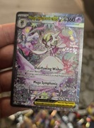 Pokemon TCG Mega Gardevoir ex (MEG 178)