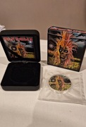 1$ IRON MAIDEN - AMERYKAŃSKI ORZEŁ 1oz