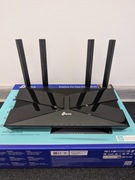 OPEN WRT Router TP-Link AX23 WIFI 6
