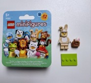 Lego 71051 Minifigurki - Seria 28 króliczek zajączek