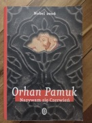 Orhan Pamuk Nazywam się Czerwień Nobel 2006