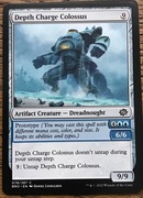 Depth Charge Colossus