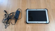 PANCERNY TABLET PANASONIC FZ-G1 MK1 i5 4GB RAM SSD DOTYK 128GB Windows 8