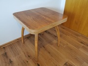 Stolik  Pająk J.Halabala Art Deco