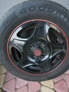 Felgi do volkswagen polo 
