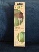 Pędzel wachlarz Killys make me up! Bamboo #03