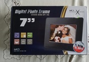 Cyfrowa ramka do zdjęć 7"